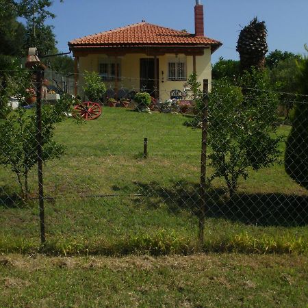 Villa Xerxis Hill/Chalkidiki Τρυπητή Χαλκιδικής Nea Roda Esterno foto