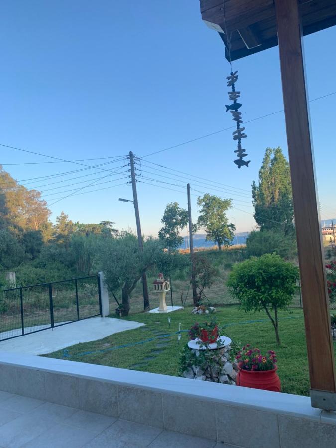 Villa Xerxis Hill/Chalkidiki Τρυπητή Χαλκιδικής Nea Roda Esterno foto