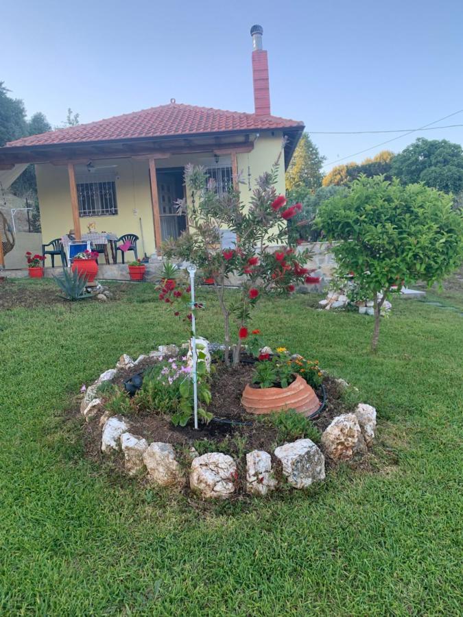 Villa Xerxis Hill/Chalkidiki Τρυπητή Χαλκιδικής Nea Roda Esterno foto