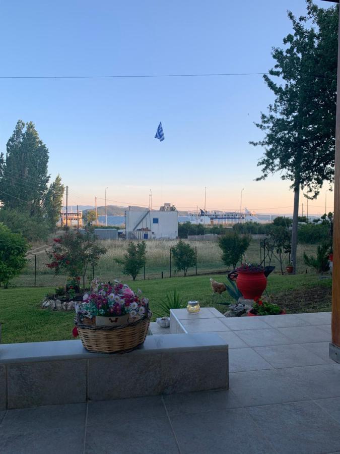 Villa Xerxis Hill/Chalkidiki Τρυπητή Χαλκιδικής Nea Roda Esterno foto