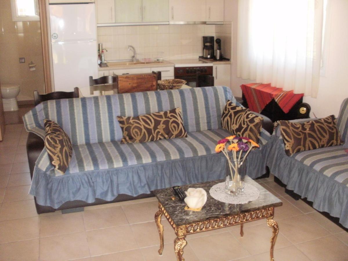 Villa Xerxis Hill/Chalkidiki Τρυπητή Χαλκιδικής Nea Roda Esterno foto
