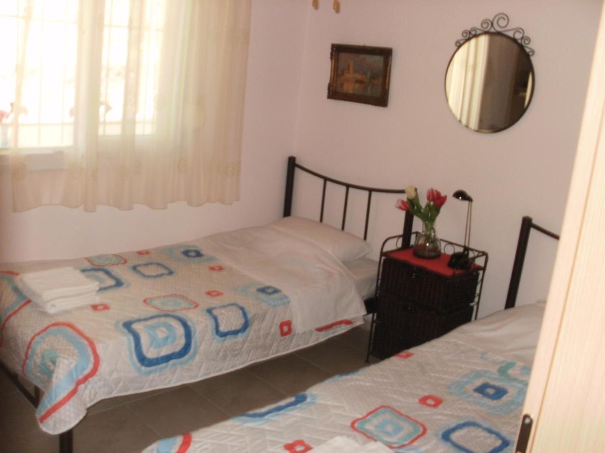 Villa Xerxis Hill/Chalkidiki Τρυπητή Χαλκιδικής Nea Roda Esterno foto