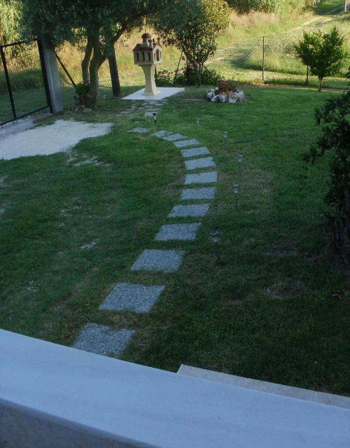 Villa Xerxis Hill/Chalkidiki Τρυπητή Χαλκιδικής Nea Roda Esterno foto