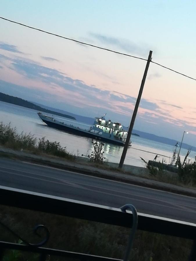 Villa Xerxis Hill/Chalkidiki Τρυπητή Χαλκιδικής Nea Roda Esterno foto